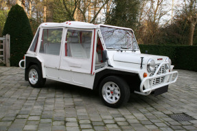 1987 Mini Moke