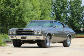 1970 Chevrolet Chevelle