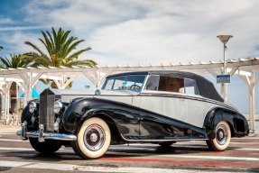 1956 Rolls-Royce Silver Wraith