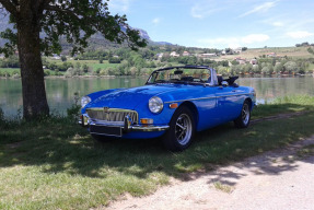 1979 MG MGB Roadster