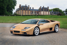 2001 Lamborghini Diablo VT 6.0 SE