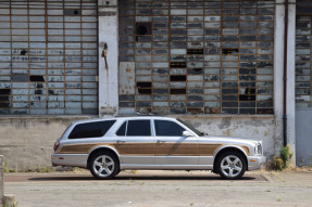 2003 Bentley Arnage