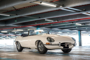 1963 Jaguar E-Type