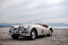 1955 Jaguar XK 140