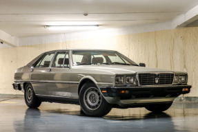 1983 Maserati Quattroporte