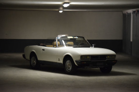 1980 Peugeot 504 Cabriolet