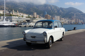 1968 Autobianchi Bianchina