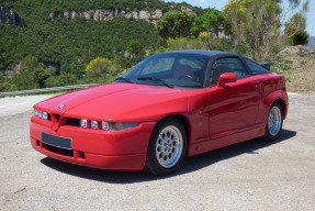 1991 Alfa Romeo SZ