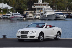 2007 Bentley Continental GTC