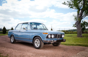 1973 BMW 2002 tii