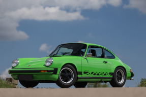 1975 Porsche 911