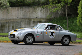 1958 Lancia Flaminia Sport