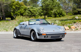 1989 Porsche 911 Speedster