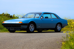 1974 Ferrari 365 GT4 2+2