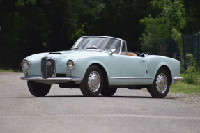 1958 Lancia Aurelia B24S Convertible