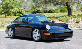 1992 Porsche 911 RS