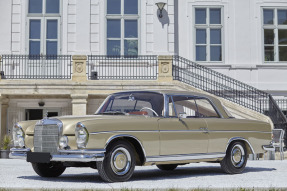 1964 Mercedes-Benz 300 SE Coupe