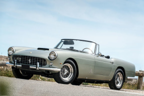 1962 Ferrari 250 GT Cabriolet Series II