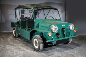 1965 Austin Mini Moke