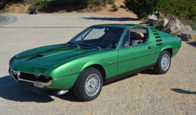 1972 Alfa Romeo Montreal