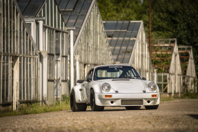 1974 Porsche 911 Carrera 3.0 RSR