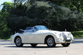 1959 Jaguar XK 150