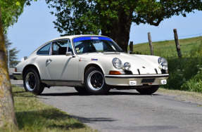 1973 Porsche 911