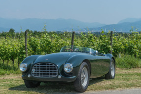 1953 Tojeiro Barchetta