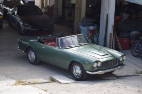 1968 Lancia Flaminia Cabriolet