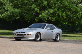 1981 Porsche 924 Carrera GT