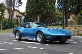 1974 Chevrolet Corvette