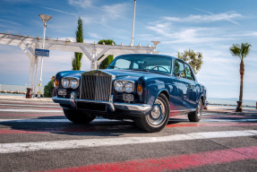 1970 Rolls-Royce Silver Shadow Two-Door