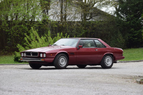 1978 Maserati Kyalami