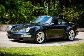 1991 Porsche 911 Turbo