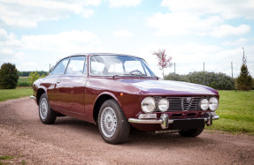 1973 Alfa Romeo GT