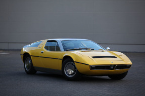 1973 Maserati Bora