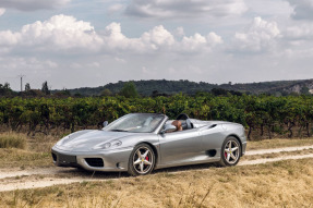 2004 Ferrari 360 Spider