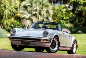 1989 Porsche 911 Speedster