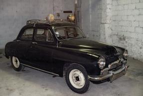 1952 Simca Aronde