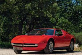 1973 Maserati Merak