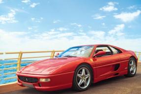 1996 Ferrari F355 Berlinetta