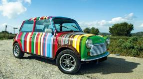 1988 Mini Paul Smith