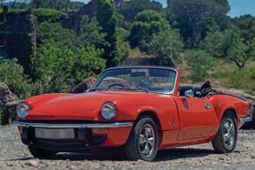 1976 Triumph Spitfire