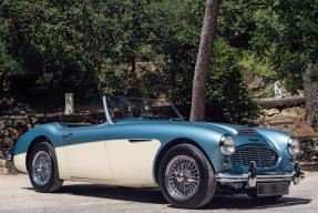 1961 Austin-Healey 3000