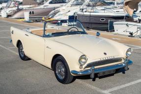 1960 Sunbeam Alpine