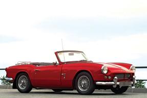 1966 Triumph Spitfire