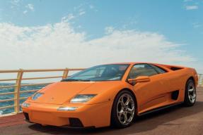 2000 Lamborghini Diablo VT 6.0