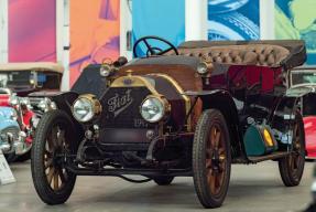 1911 Fiat Tipo 2