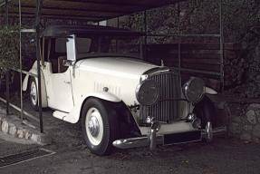 1956 Lagonda Roadster