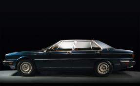 1981 Maserati Quattroporte